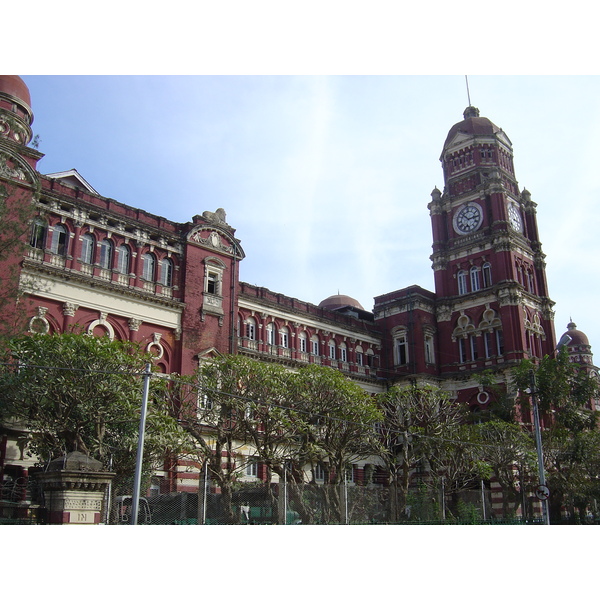 照片 缅甸(Myanmar) 仰光(Yangon) 2005-01 77