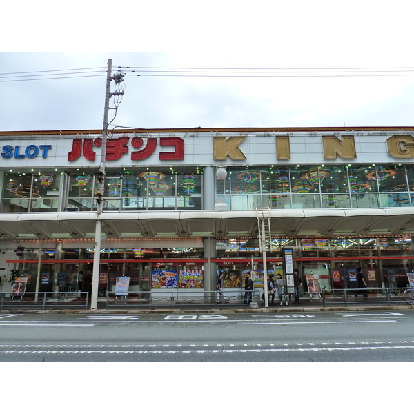 照片 日本(Japan) 京都(Kyoto) 四条通(Shijo dori) 2010-06 14