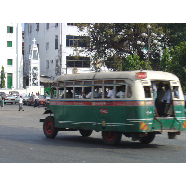 照片 缅甸(Myanmar) 仰光(Yangon) 2005-01 71