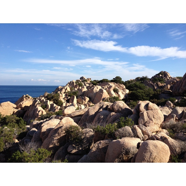 照片 意大利(Italy) 科蒂乔湾(Cala Coticcio) 2012-09 12