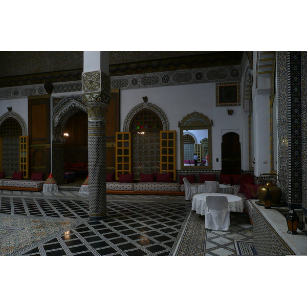 照片 摩洛哥(Morocco) 非斯(Fes) 2008-07 32