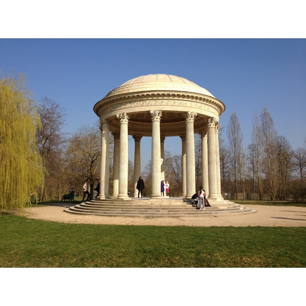 照片 法国(France) 凡尔赛(Versailles) 凡尔赛宫(Versailles Palace) 2014-03 0