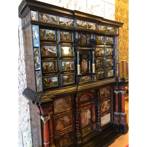 照片 意大利(Italy) 西西里岛(Sicily) 巴勒莫(Palermo) 诺曼王宫(Palazzo dei Normanni) 2020-02 63