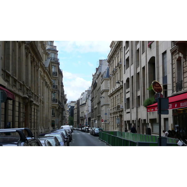 照片 法国(France) 巴黎(Paris) 马勒泽布大道(Boulevard Malesherbes) 2007-05 16