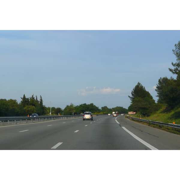 照片 法国(France) 蔚蓝海岸(French Riviera) 勒吕克至戛纳(Le Luc to Cannes) 2008-05 38
