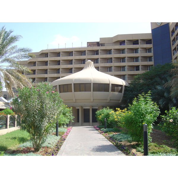 照片 阿联酋(United Arab Emirates) 艾因(Al Ain) 洲际酒店(Intercontinental Hotel) 2005-11 31