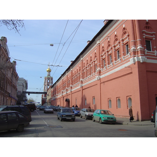 照片 俄罗斯(Russia) 莫斯科(Moscow) 2005-04 48