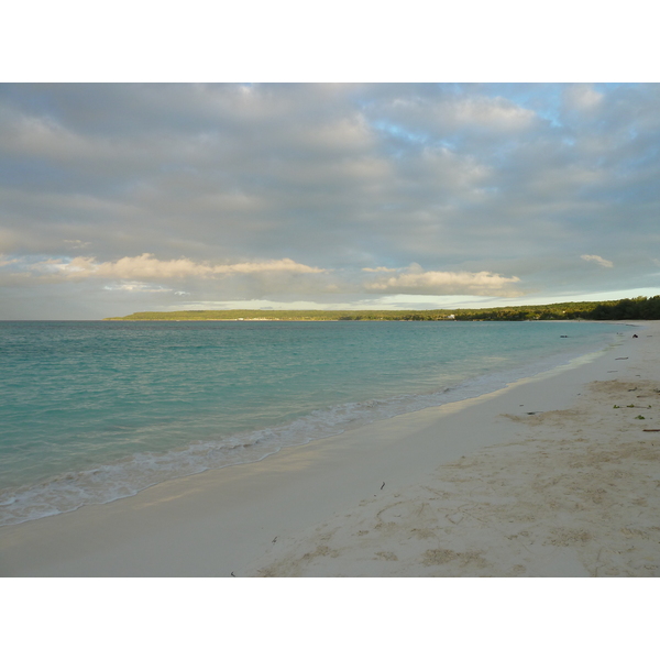 照片 新喀里多尼亚(New Caledonia) 利富岛(Lifou) 韦(We) 2010-05 20