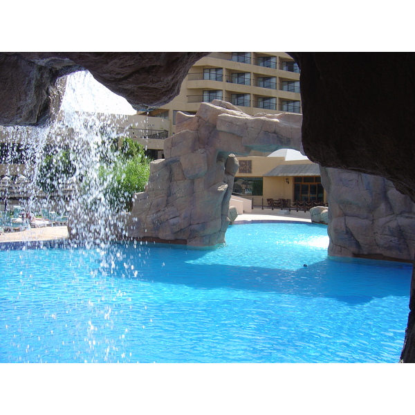 照片 阿联酋(United Arab Emirates) 艾因(Al Ain) 洲际酒店(Intercontinental Hotel) 2005-11 40