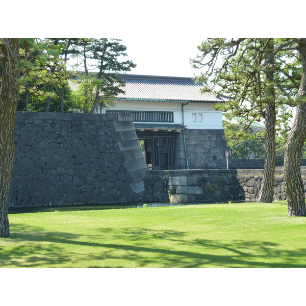 照片 日本(Japan) 东京(Tokyo) 皇居(Imperial Palace) 2010-06 64