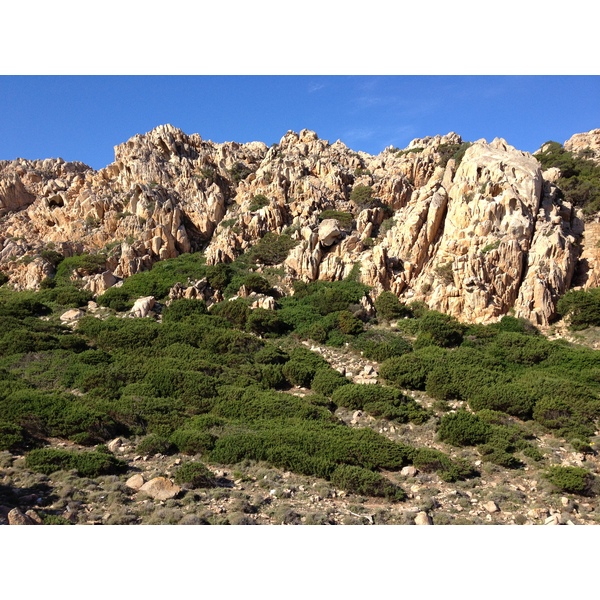 照片 意大利(Italy) 科蒂乔湾(Cala Coticcio) 2012-09 100