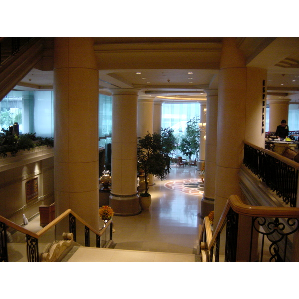 照片 泰国(Thailand) 曼谷(Bangkok) 洲际酒店(Intercontinental Hotel) 2003-07 47