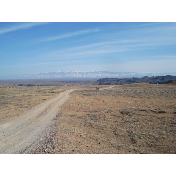 照片 哈萨克斯坦(Kazakhstan) 恰伦峡谷(Charyn Canyon) 2007-03 52