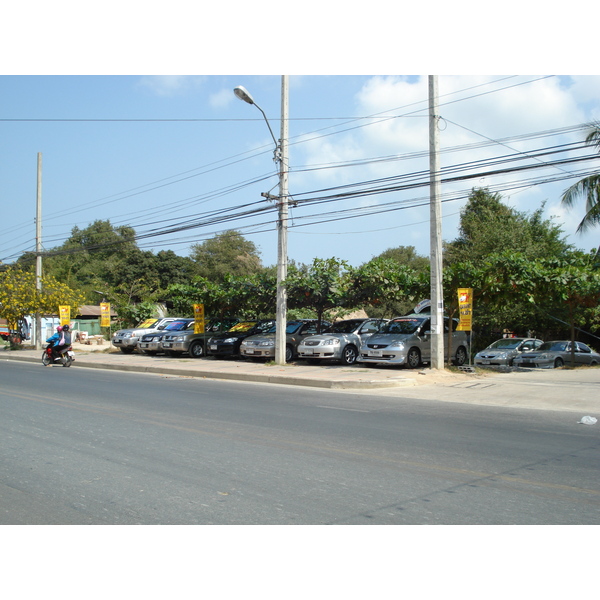 照片 泰国(Thailand) 芭提雅(Pattaya) 芭提雅南路(Pattaya Tai Road) 2007-03 60