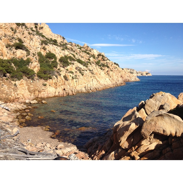 照片 意大利(Italy) 科蒂乔湾(Cala Coticcio) 2012-09 110