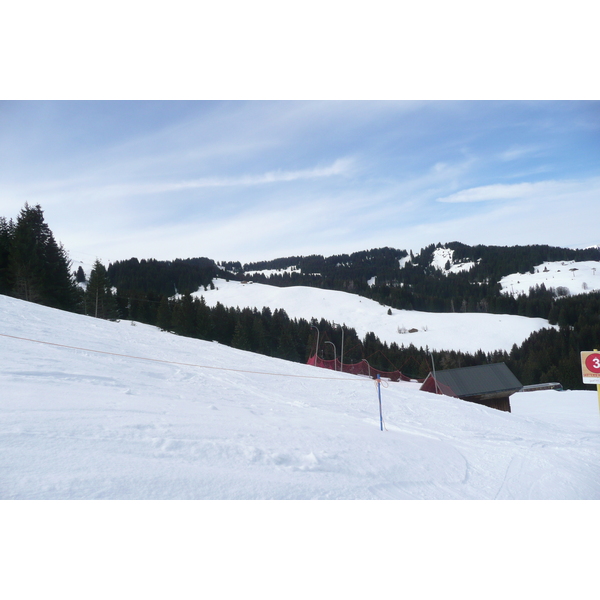 照片 法国(France) 梅杰夫(Megeve) 阿尔布瓦山(Mont d'Arbois) 2010-02 205