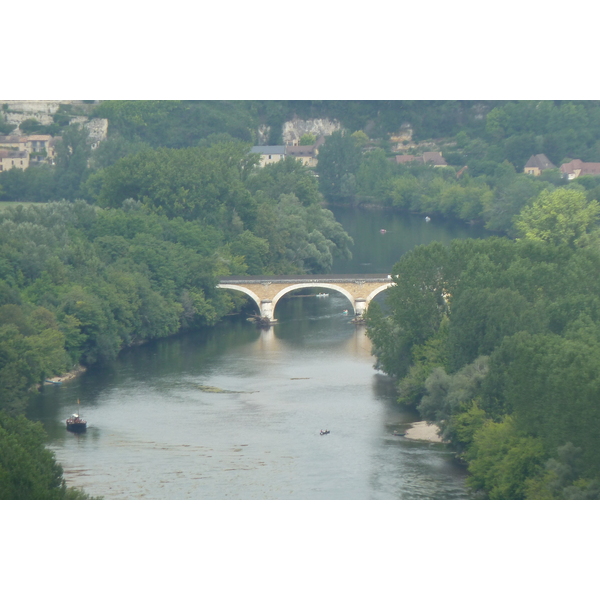 照片 法国(France) 卡斯泰尔诺城堡(Castelnaud castle) 2010-08 75