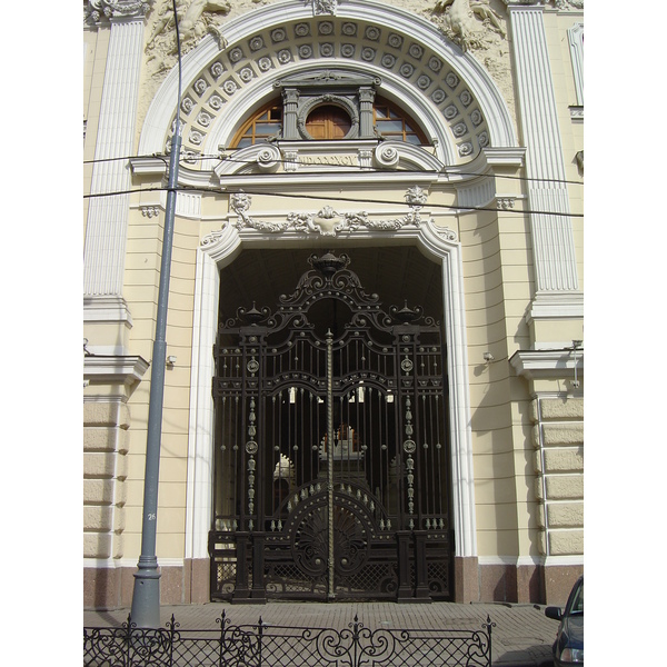 照片 俄罗斯(Russia) 莫斯科(Moscow) 2005-04 273