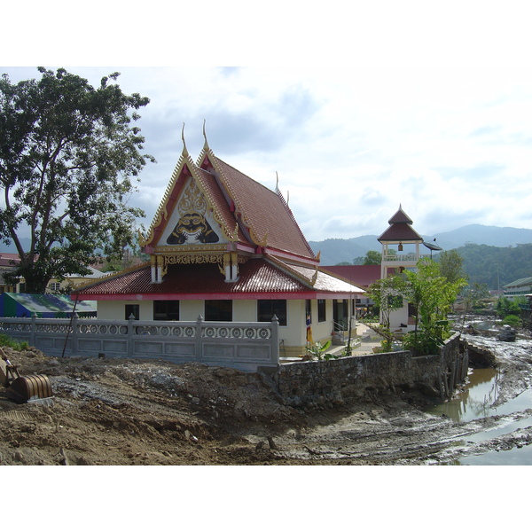 照片 泰国(Thailand) 普吉岛(Phuket) 卡马拉海滩(Kamala Beach) 2005-12 0