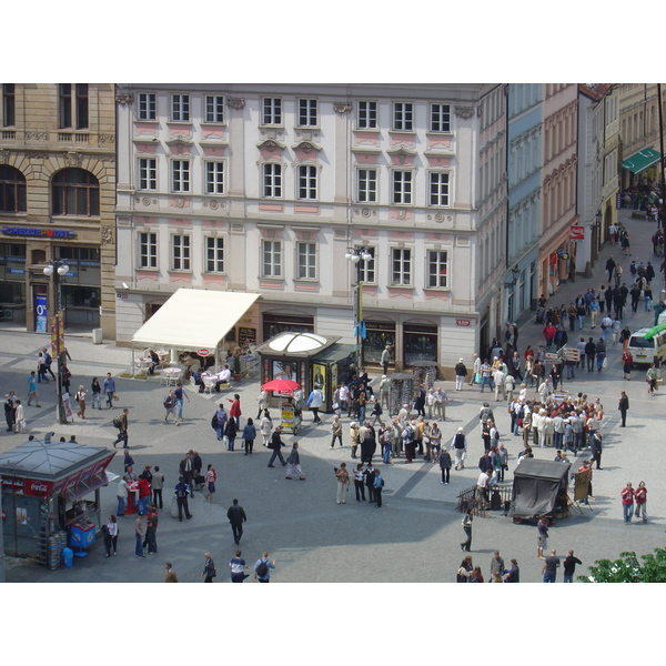 照片 捷克(Czech Republic) 布拉格(Prague) 2004-05 42