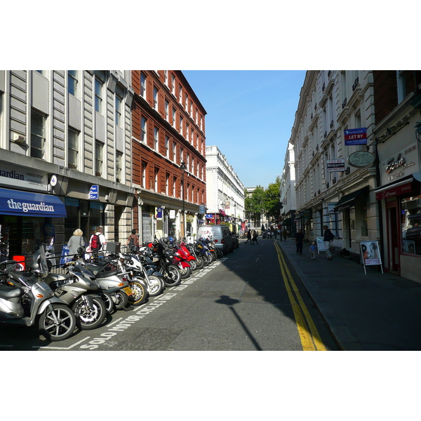 照片 英国(United Kingdom) 伦敦(London) 博物馆街(Museum Street) 2007-09 3