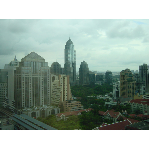 照片 泰国(Thailand) 曼谷(Bangkok) 洲际酒店(Intercontinental Hotel) 2003-07 22
