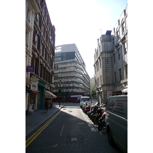 照片 英国(United Kingdom) 伦敦(London) 博物馆街(Museum Street) 2007-09 6