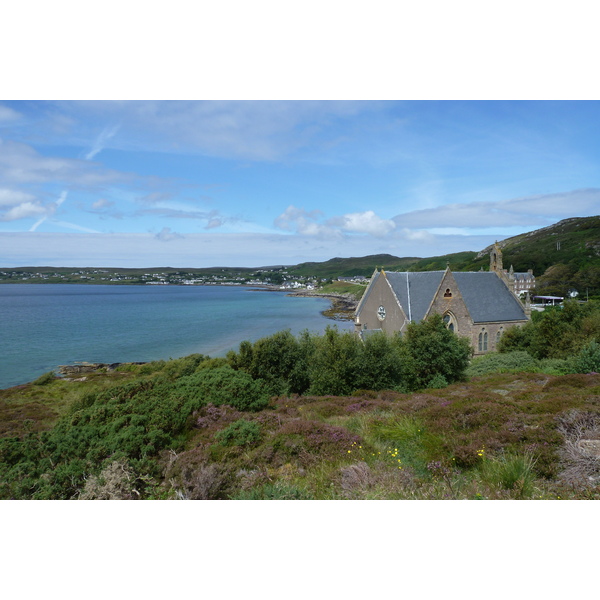 照片 英国(United Kingdom) 苏格兰(Scotland) 盖尔洛赫(Gairloch) 2011-07 76