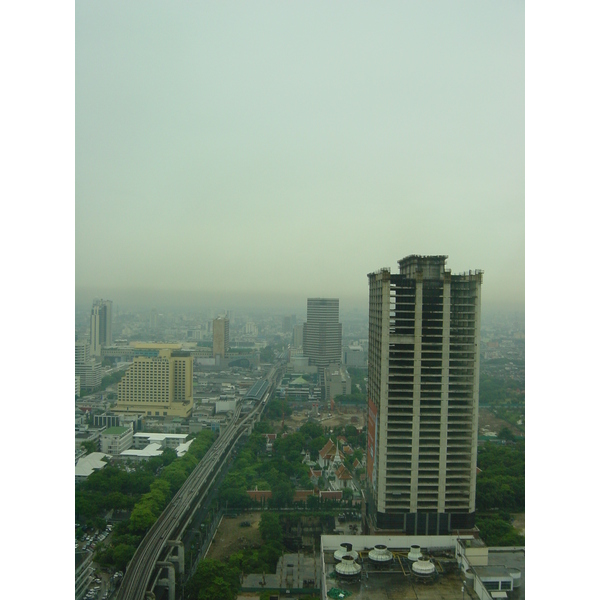 照片 泰国(Thailand) 曼谷(Bangkok) 洲际酒店(Intercontinental Hotel) 2003-07 24