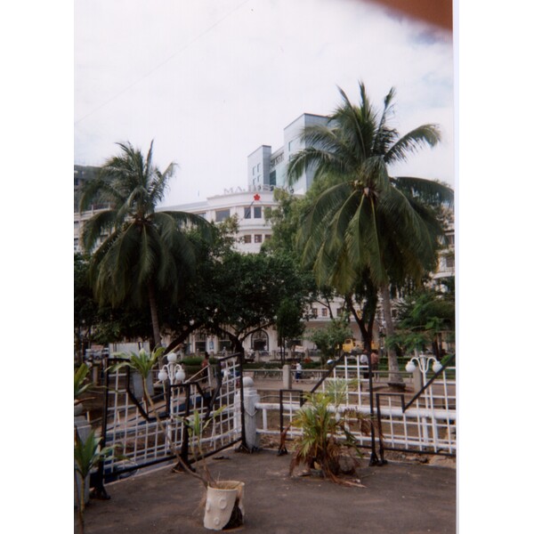 照片 越南(Vietnam) 西贡(Saigon) 1995-12 22