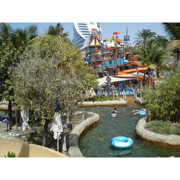 照片 阿联酋(United Arab Emirates) 迪拜(Dubai) 狂野干河水上乐园(Wild Wadi) 2007-03 244