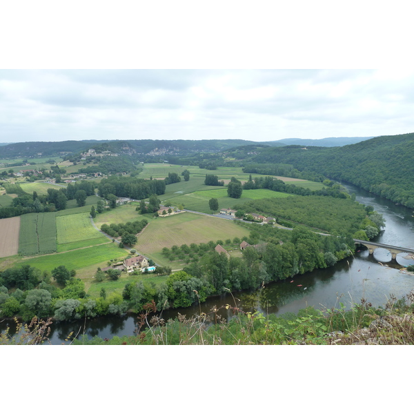 照片 法国(France) 卡斯泰尔诺城堡(Castelnaud castle) 2010-08 52