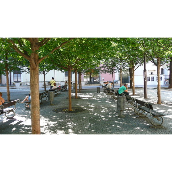 照片 捷克(Czech Republic) 布拉格(Prague) 老城广场(Staromestske namesti) 2007-07 69