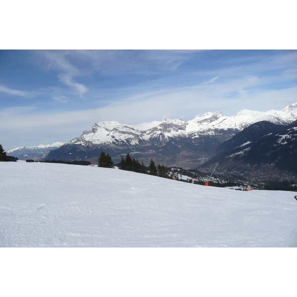 照片 法国(France) 梅杰夫(Megeve) 阿尔布瓦山(Mont d'Arbois) 2010-02 186
