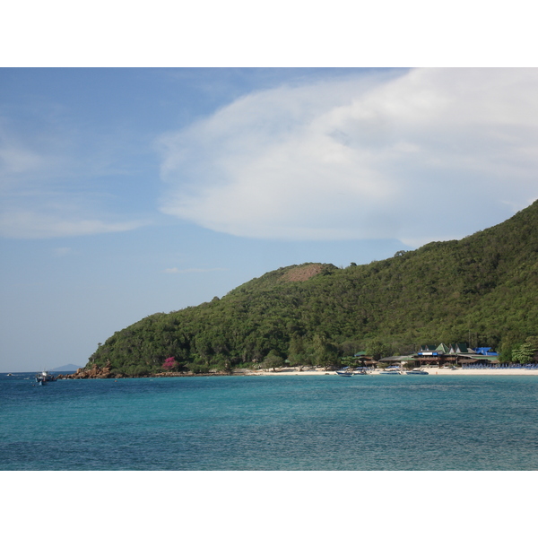 照片 泰国(Thailand) 芭提雅(Pattaya) 格兰岛(Ko Larn) 2006-04 100