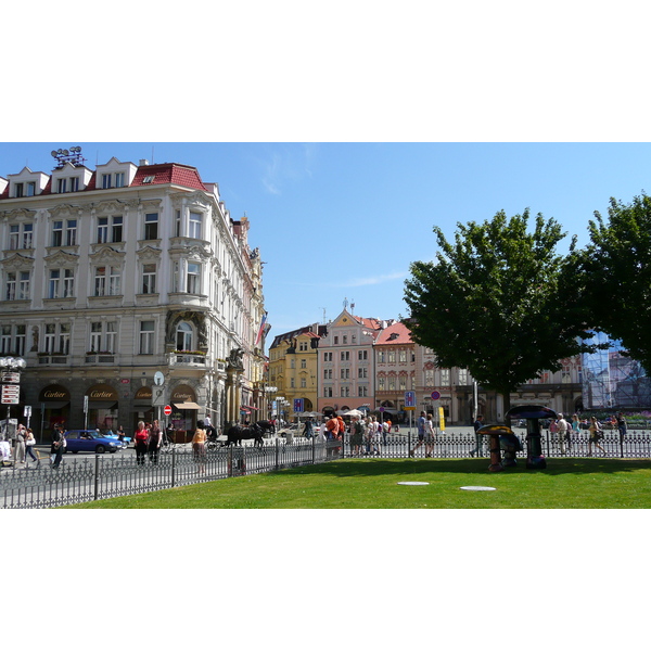 照片 捷克(Czech Republic) 布拉格(Prague) 老城广场(Staromestske namesti) 2007-07 48