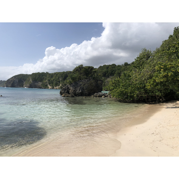 照片 瓜德罗普(Guadeloupe) 小阿弗尔海滩(Petit Havre Beach) 2021-02 16