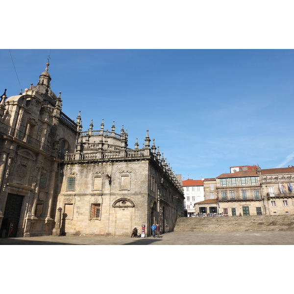 照片 西班牙(Spain) 圣地亚哥-德孔波斯特拉(Santiago de Compostela) 2013-01 184