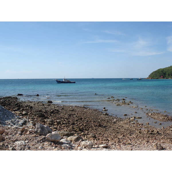 照片 泰国(Thailand) 芭提雅(Pattaya) 格兰岛(Ko Larn) 2006-04 85
