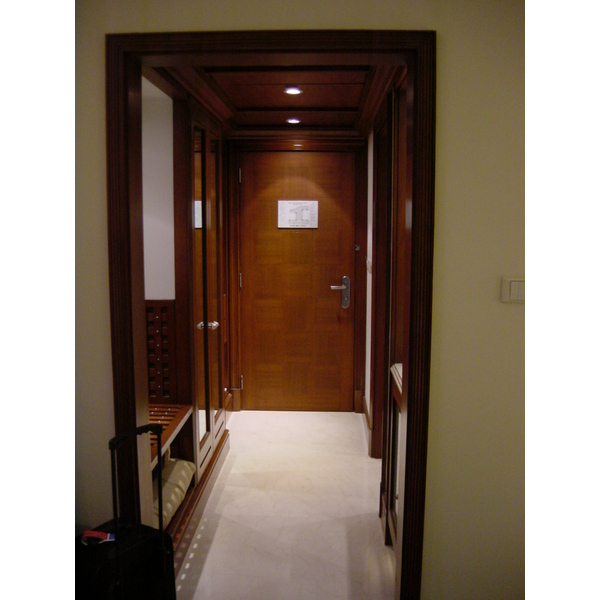 照片 印度(India) 孟买(Mumbai) ITC马拉塔大酒店(ITC Grand Maratha hotel) 2003-05 18