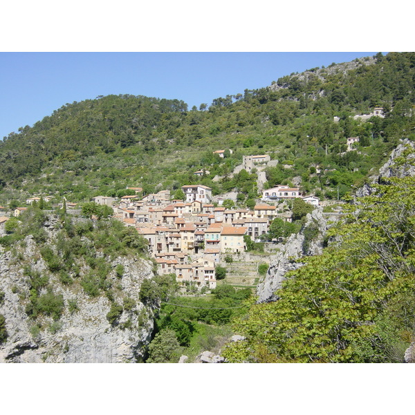 照片 法国(France) 昂蒂布角(Cap d'Antibes) 2003-05 13