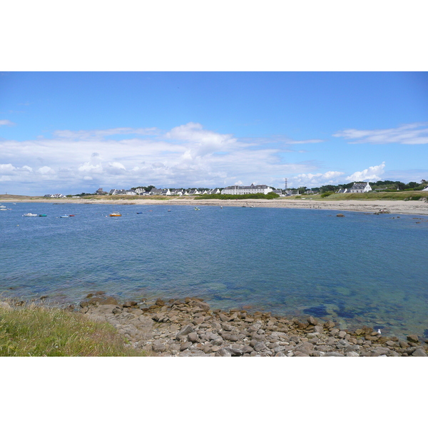 照片 法国(France) 基伯龙半岛(Quiberon peninsula) 波蒂维(Portivy) 2008-07 66