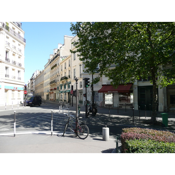 照片 法国(France) 巴黎(Paris) 拉法耶特街(Rue La Fayette) 2007-08 7
