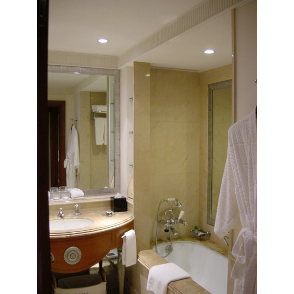 照片 印度(India) 孟买(Mumbai) ITC马拉塔大酒店(ITC Grand Maratha hotel) 2003-05 16