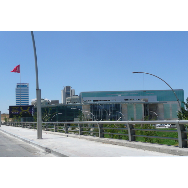 照片 土耳其(Turkey) 安卡拉(Ankara) 比尔肯特至安卡拉公路(Bilkent to Ankara road) 2008-07 22