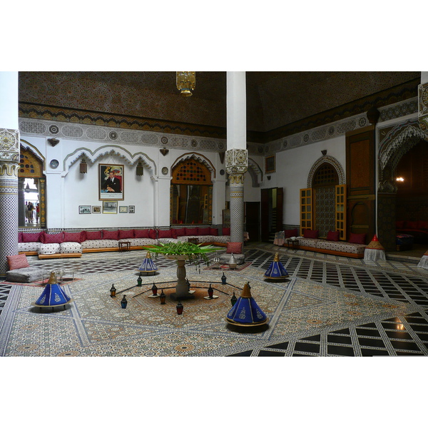 照片 摩洛哥(Morocco) 非斯(Fes) 2008-07 48