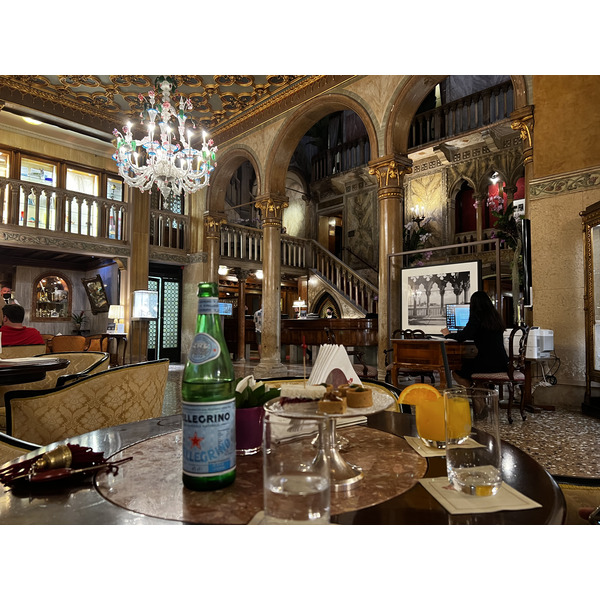 照片 意大利(Italy) 威尼斯(Venice) 达涅利酒店(Danieli Hotel) 2022-05 230