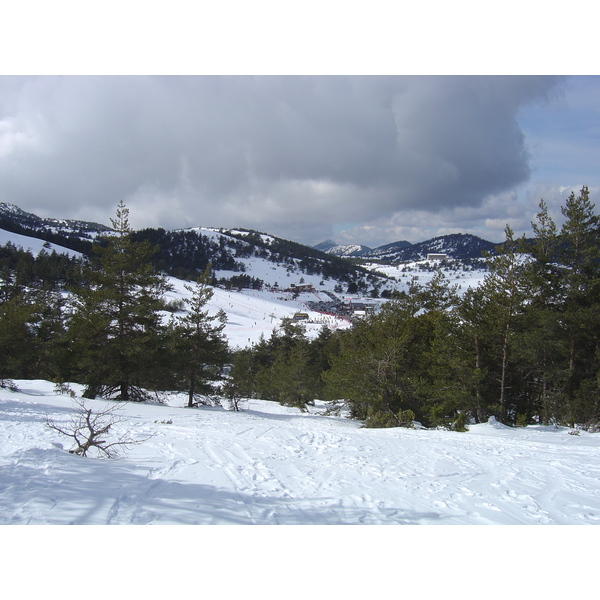 照片 法国(France) 格雷奥利耶(Greolieres) 2006-02 31