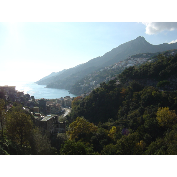 照片 意大利(Italy) 阿马尔菲(Amalfi) 2004-11 15