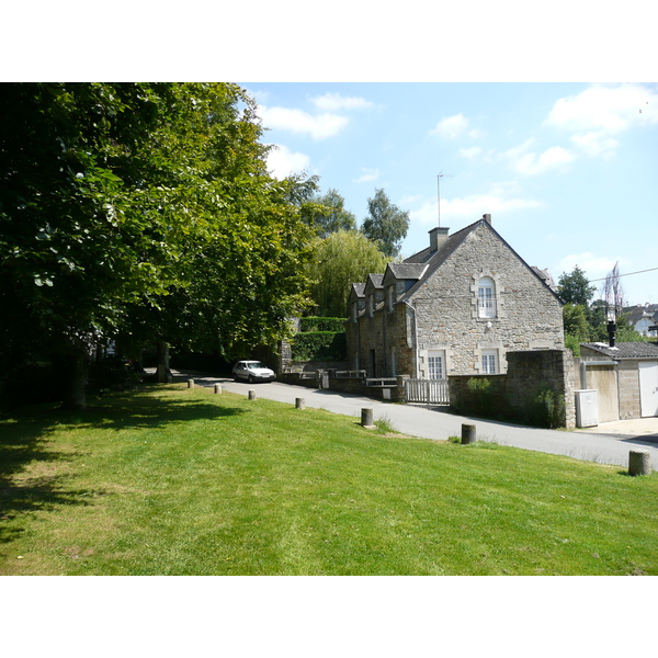 照片 法国(France) 蓬蒂维(Pontivy) 2007-08 92